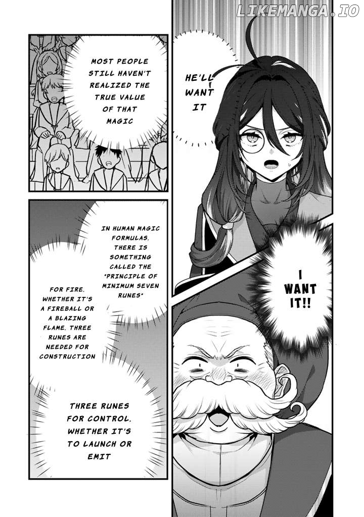 Ryuu ni Sodaterareta Saikyou ~Subete wo Kiwameta Shounen wa Ningenkai wo Musou suru~ Chapter 26 - page 2
