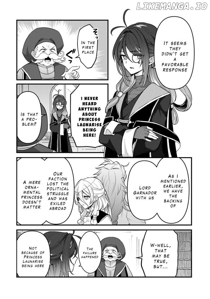 Ryuu ni Sodaterareta Saikyou ~Subete wo Kiwameta Shounen wa Ningenkai wo Musou suru~ Chapter 26 - page 20