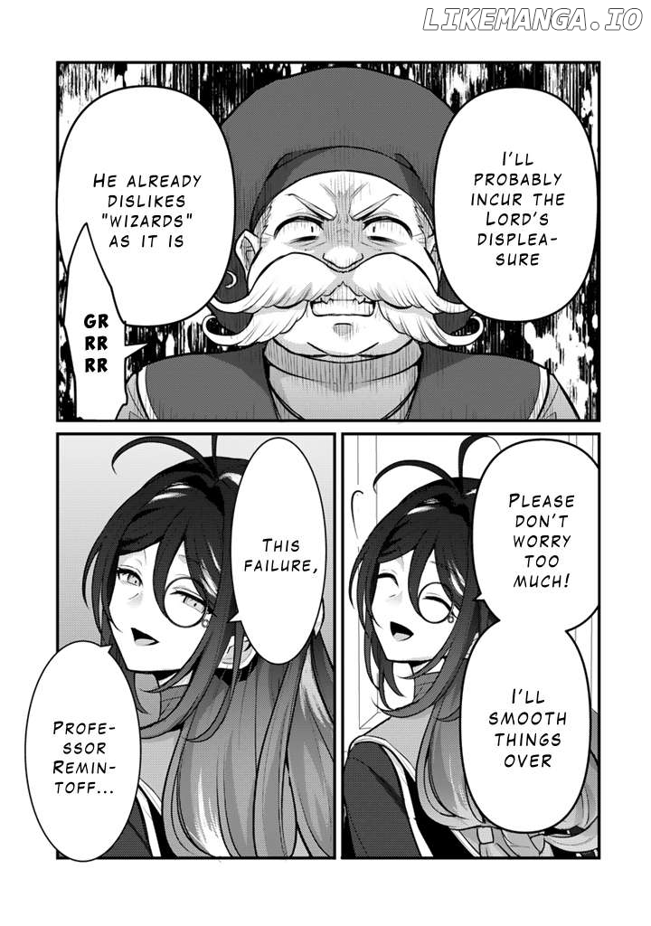 Ryuu ni Sodaterareta Saikyou ~Subete wo Kiwameta Shounen wa Ningenkai wo Musou suru~ Chapter 26 - page 23