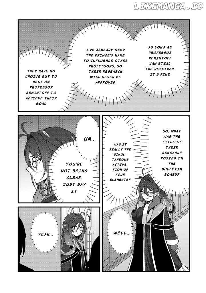 Ryuu ni Sodaterareta Saikyou ~Subete wo Kiwameta Shounen wa Ningenkai wo Musou suru~ Chapter 26 - page 25