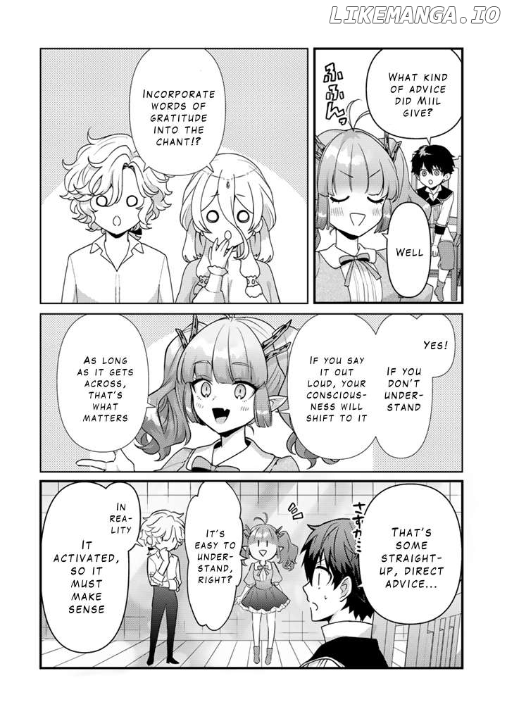 Ryuu ni Sodaterareta Saikyou ~Subete wo Kiwameta Shounen wa Ningenkai wo Musou suru~ Chapter 26 - page 8