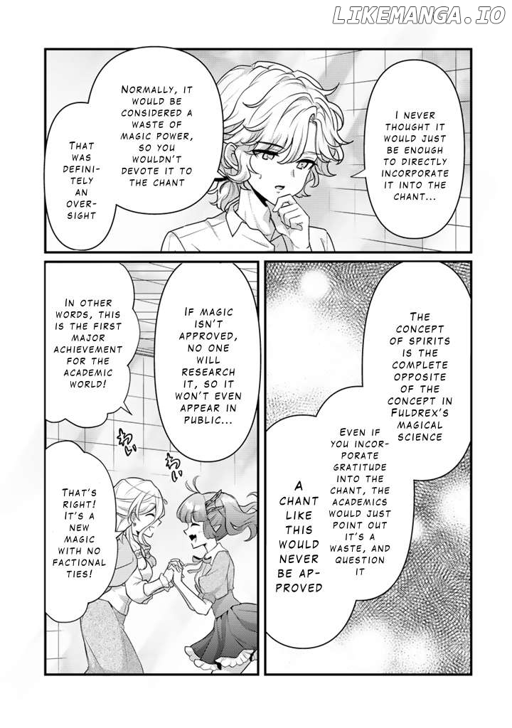 Ryuu ni Sodaterareta Saikyou ~Subete wo Kiwameta Shounen wa Ningenkai wo Musou suru~ Chapter 26 - page 9