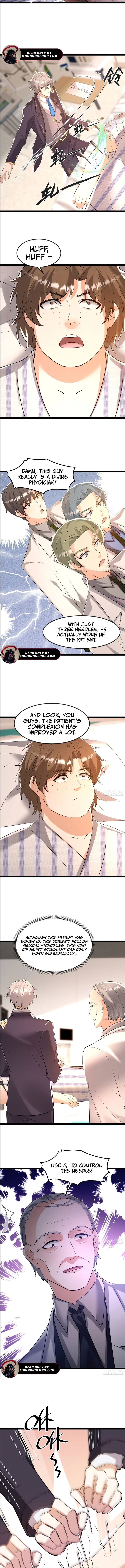 Another God of War Manhua Chapter 13 - page 3