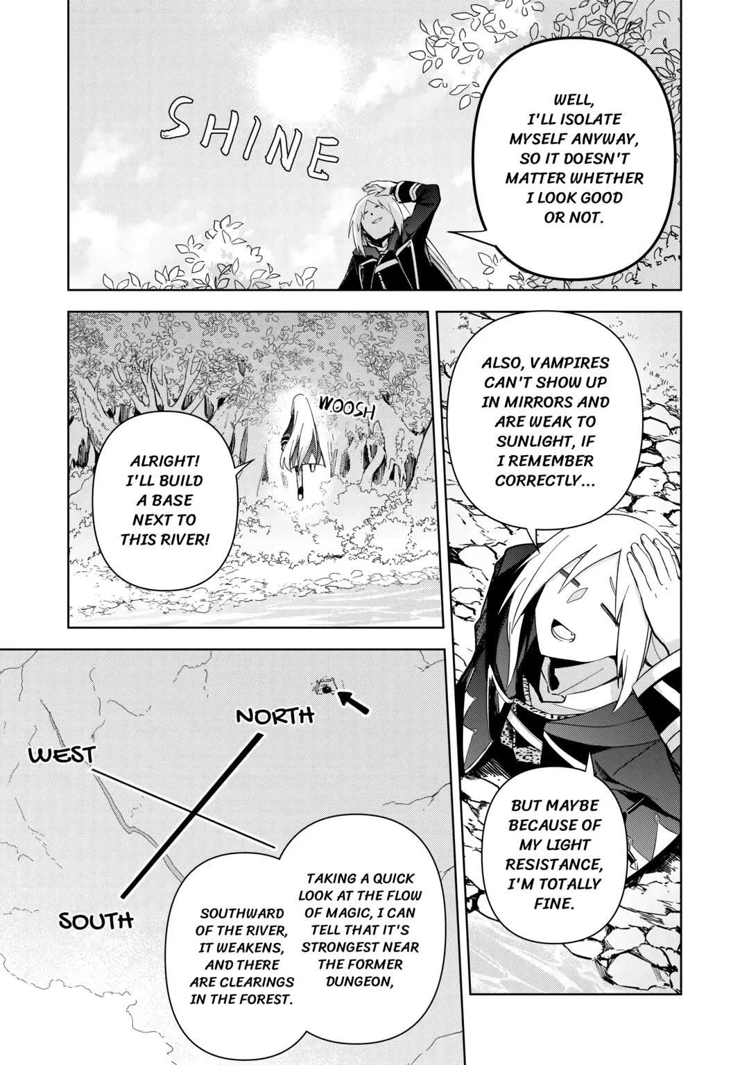 The Immortal King Wants To Live A Slow Life Chapter 3 - page 10