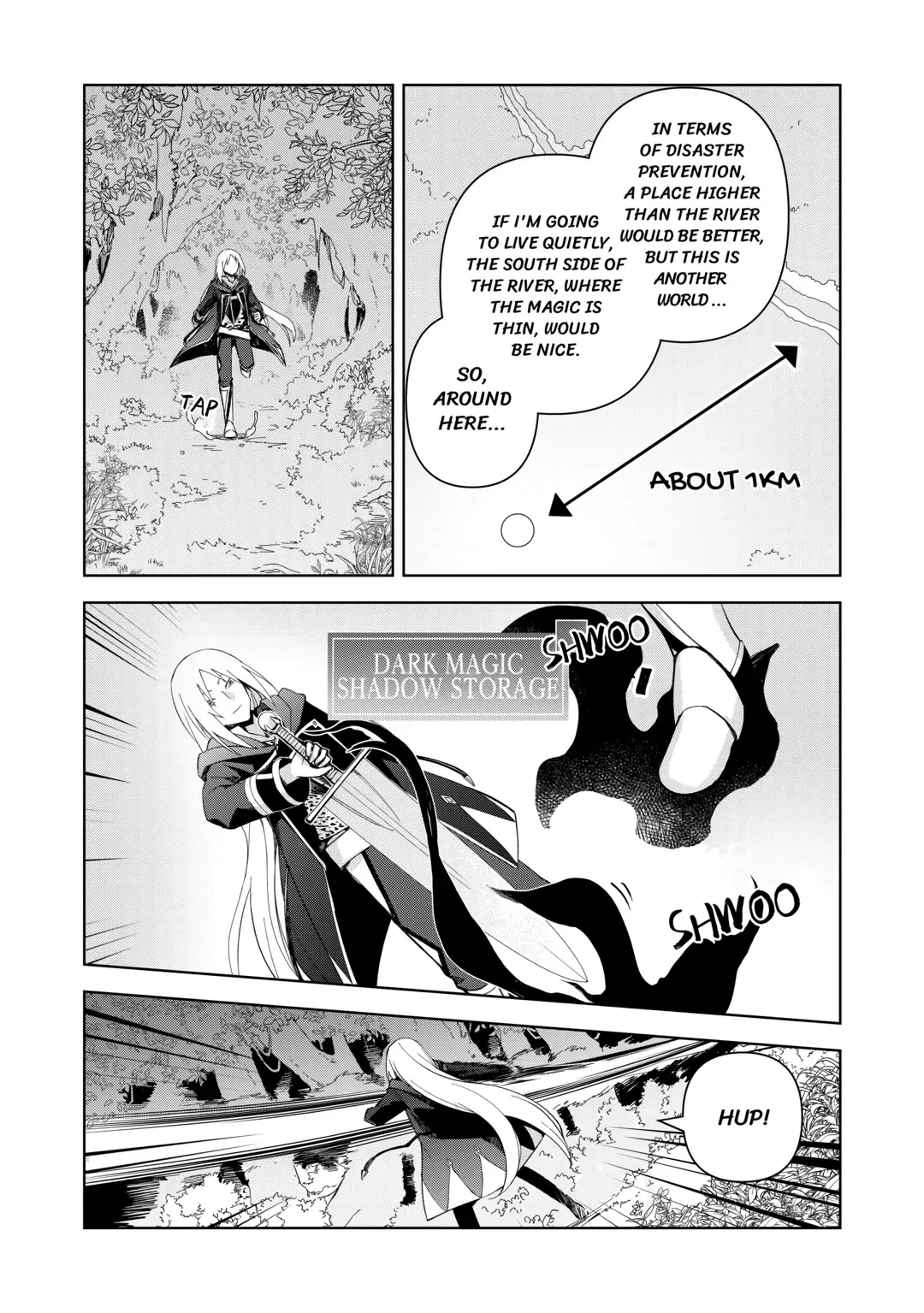 The Immortal King Wants To Live A Slow Life Chapter 3 - page 11