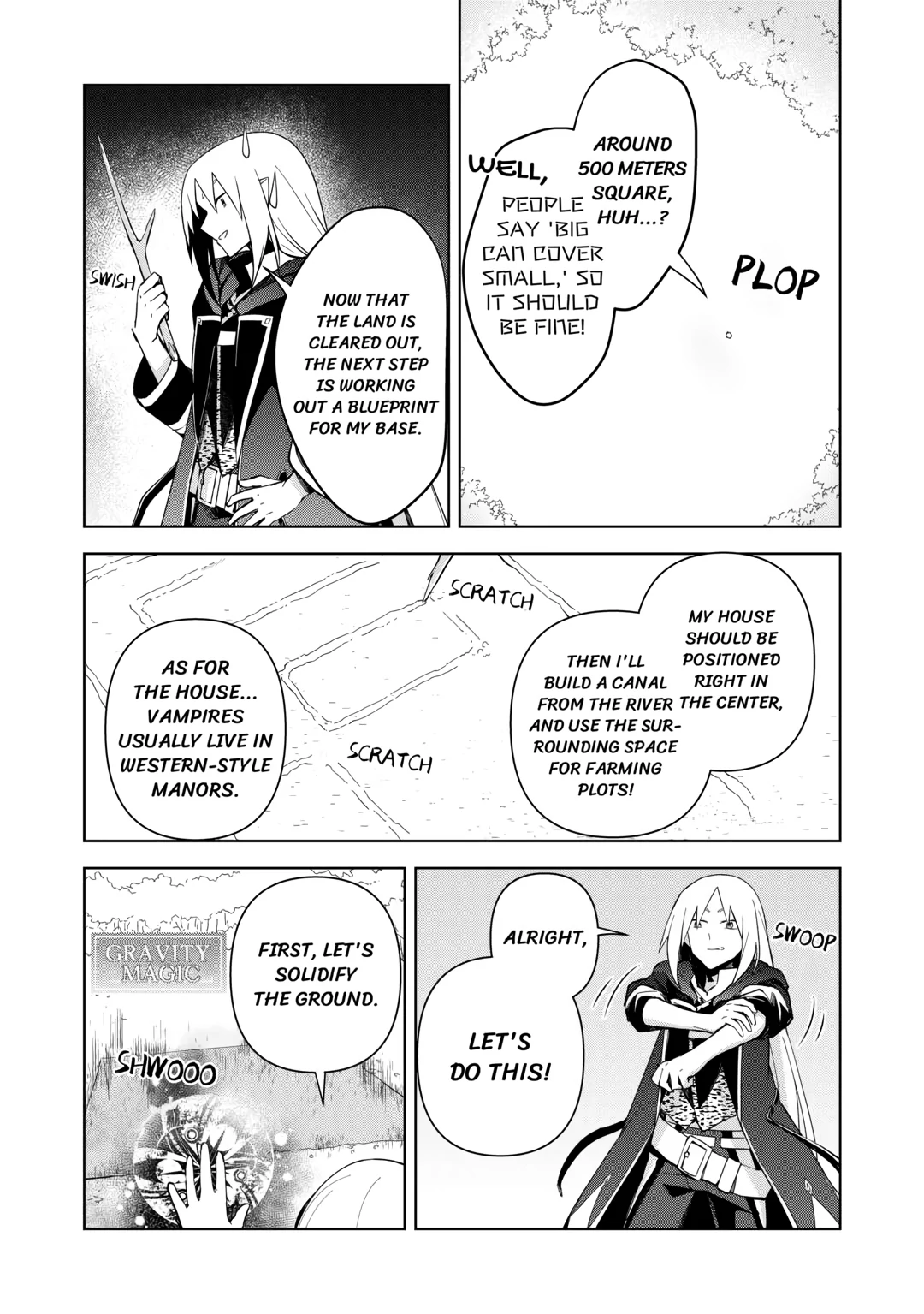 The Immortal King Wants To Live A Slow Life Chapter 3 - page 14