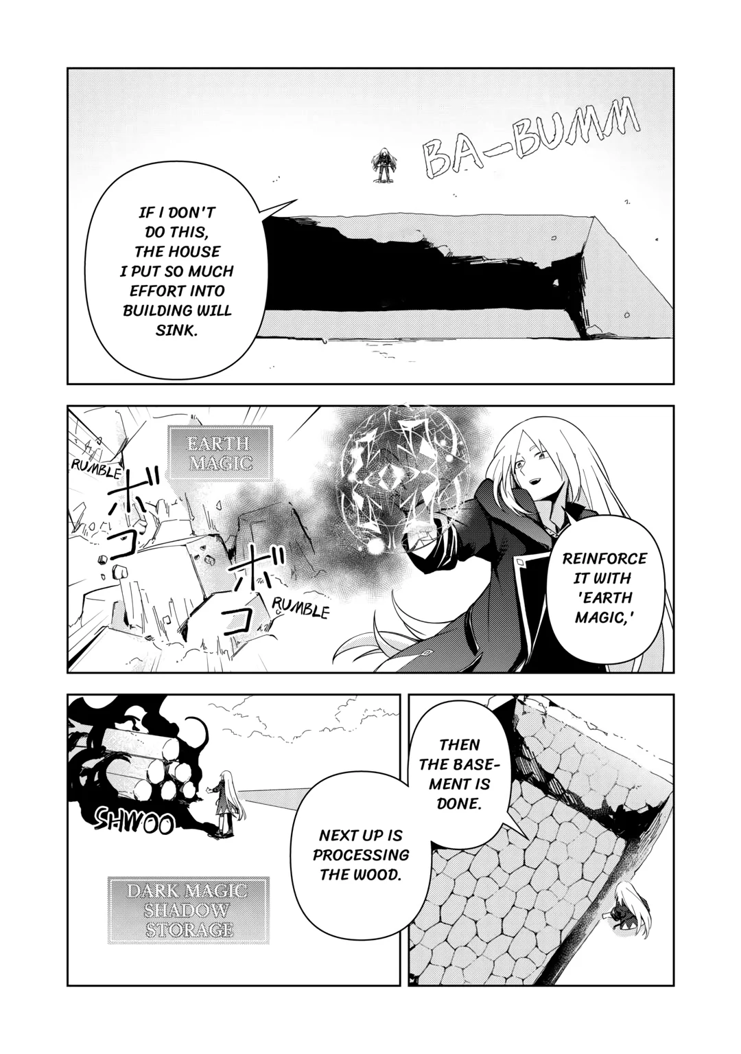 The Immortal King Wants To Live A Slow Life Chapter 3 - page 15