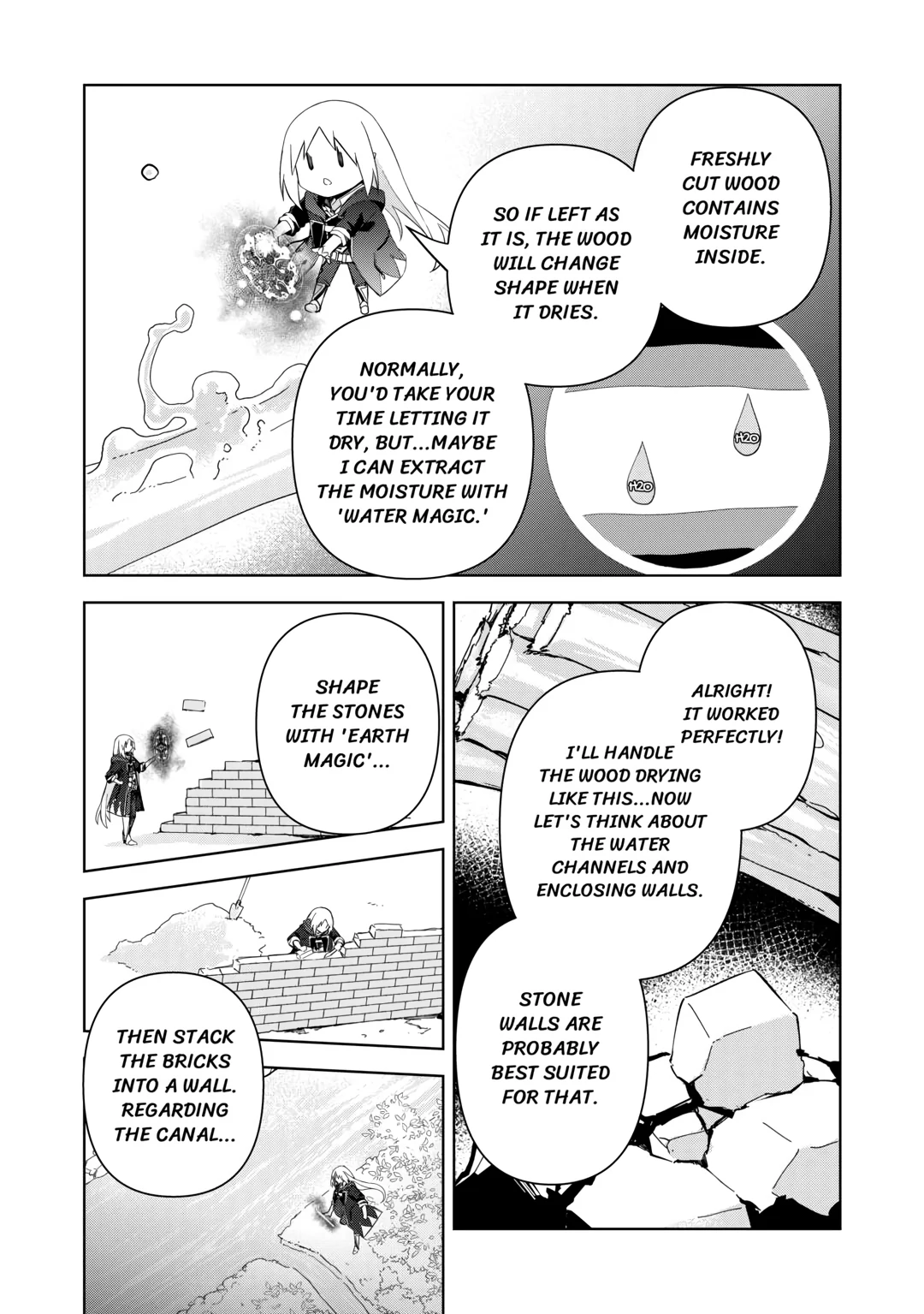 The Immortal King Wants To Live A Slow Life Chapter 3 - page 16