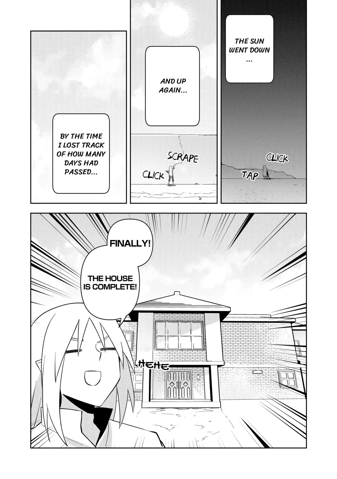 The Immortal King Wants To Live A Slow Life Chapter 3 - page 17