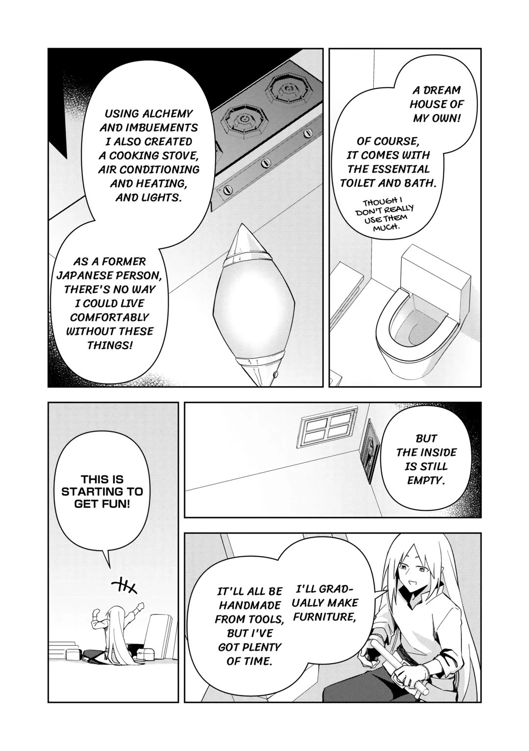 The Immortal King Wants To Live A Slow Life Chapter 3 - page 18