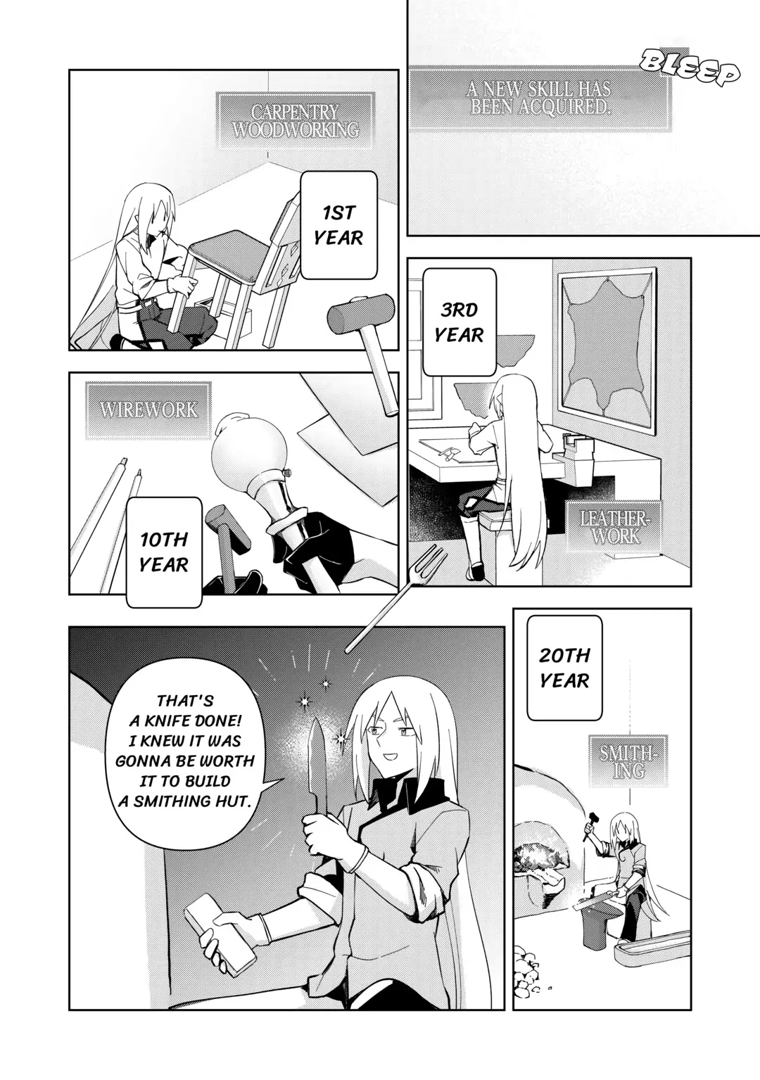 The Immortal King Wants To Live A Slow Life Chapter 3 - page 19