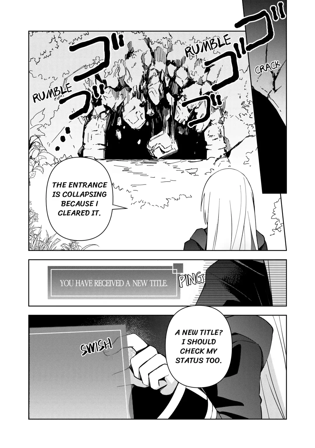 The Immortal King Wants To Live A Slow Life Chapter 3 - page 2