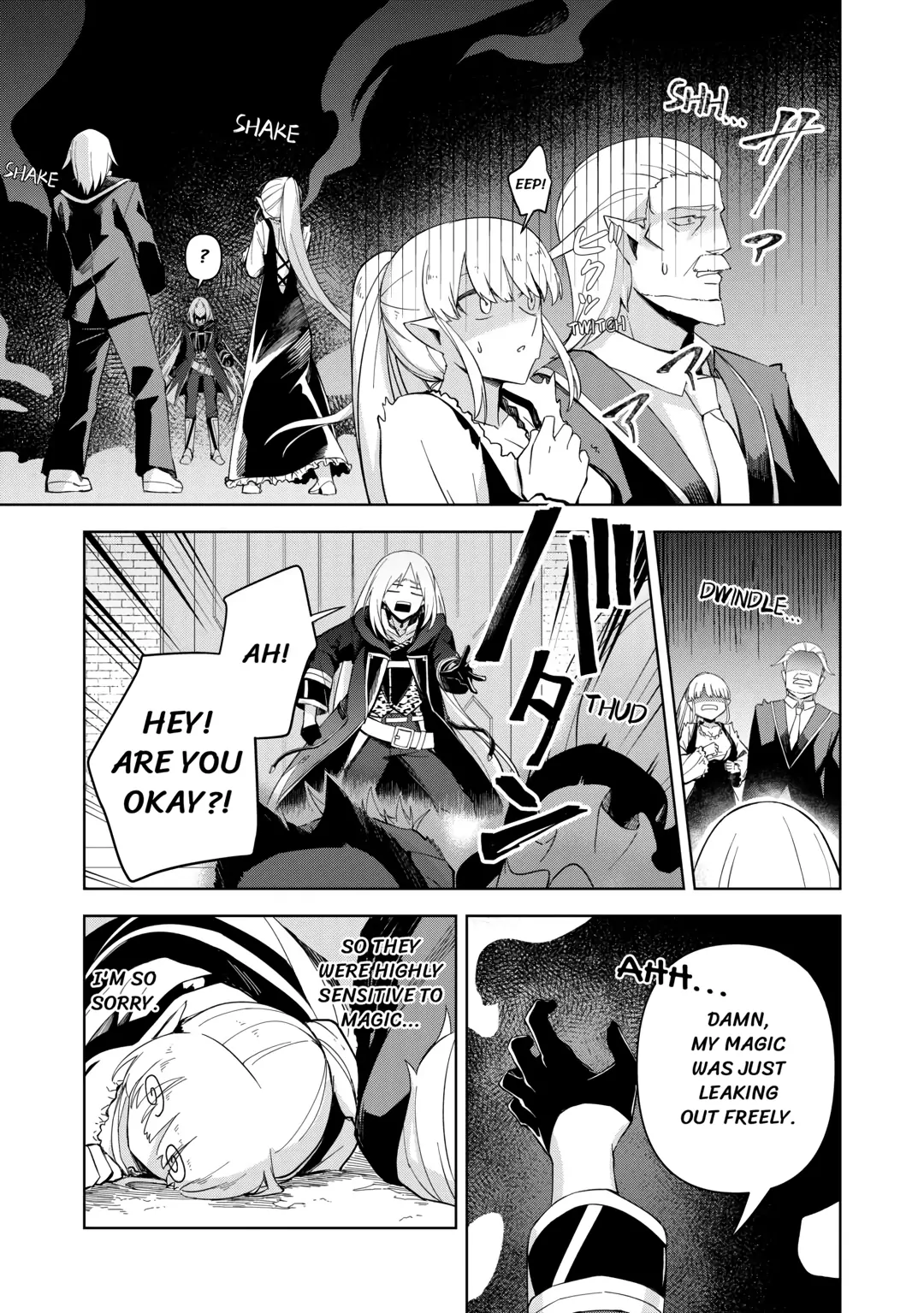 The Immortal King Wants To Live A Slow Life Chapter 3 - page 22