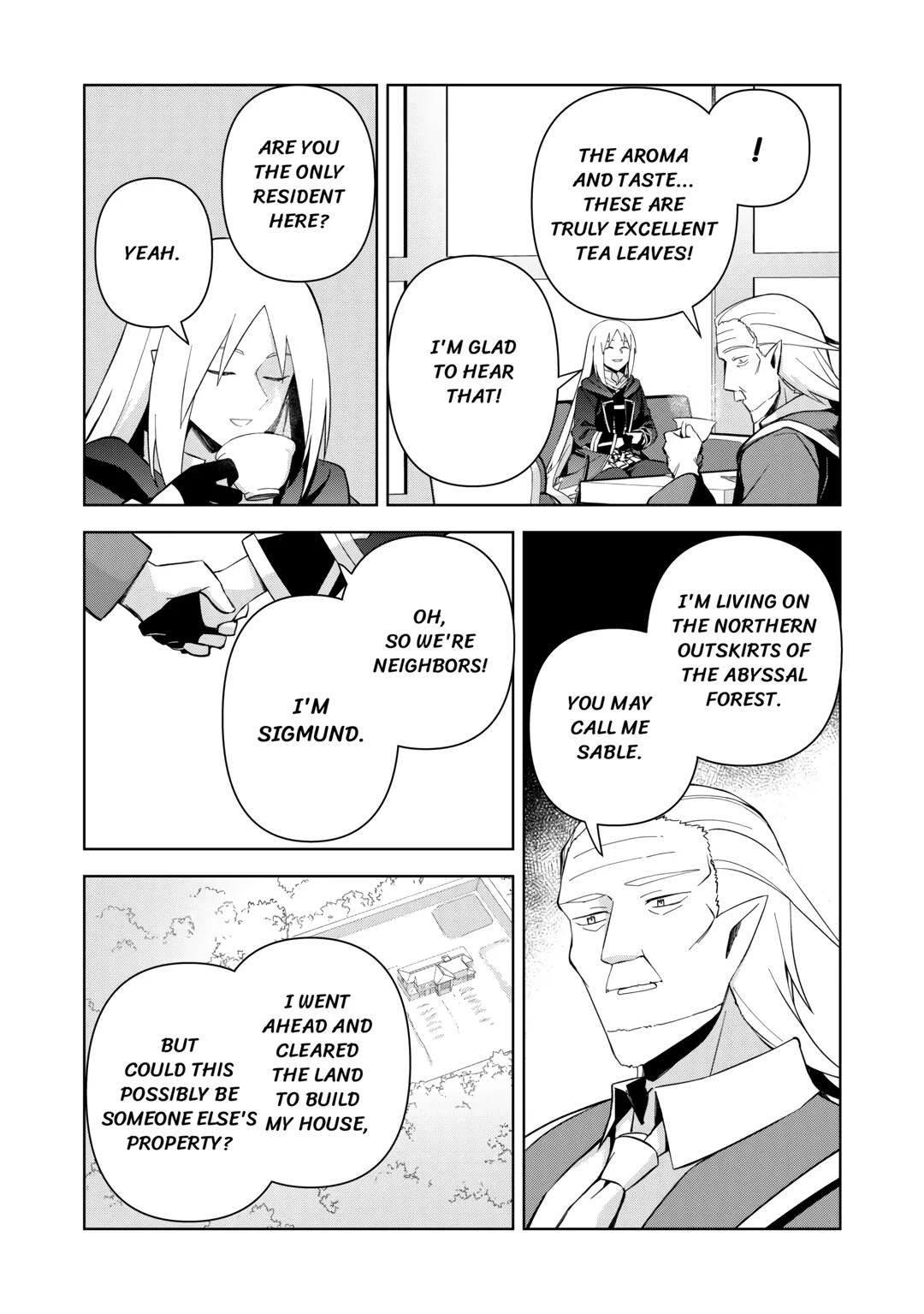 The Immortal King Wants To Live A Slow Life Chapter 3 - page 25