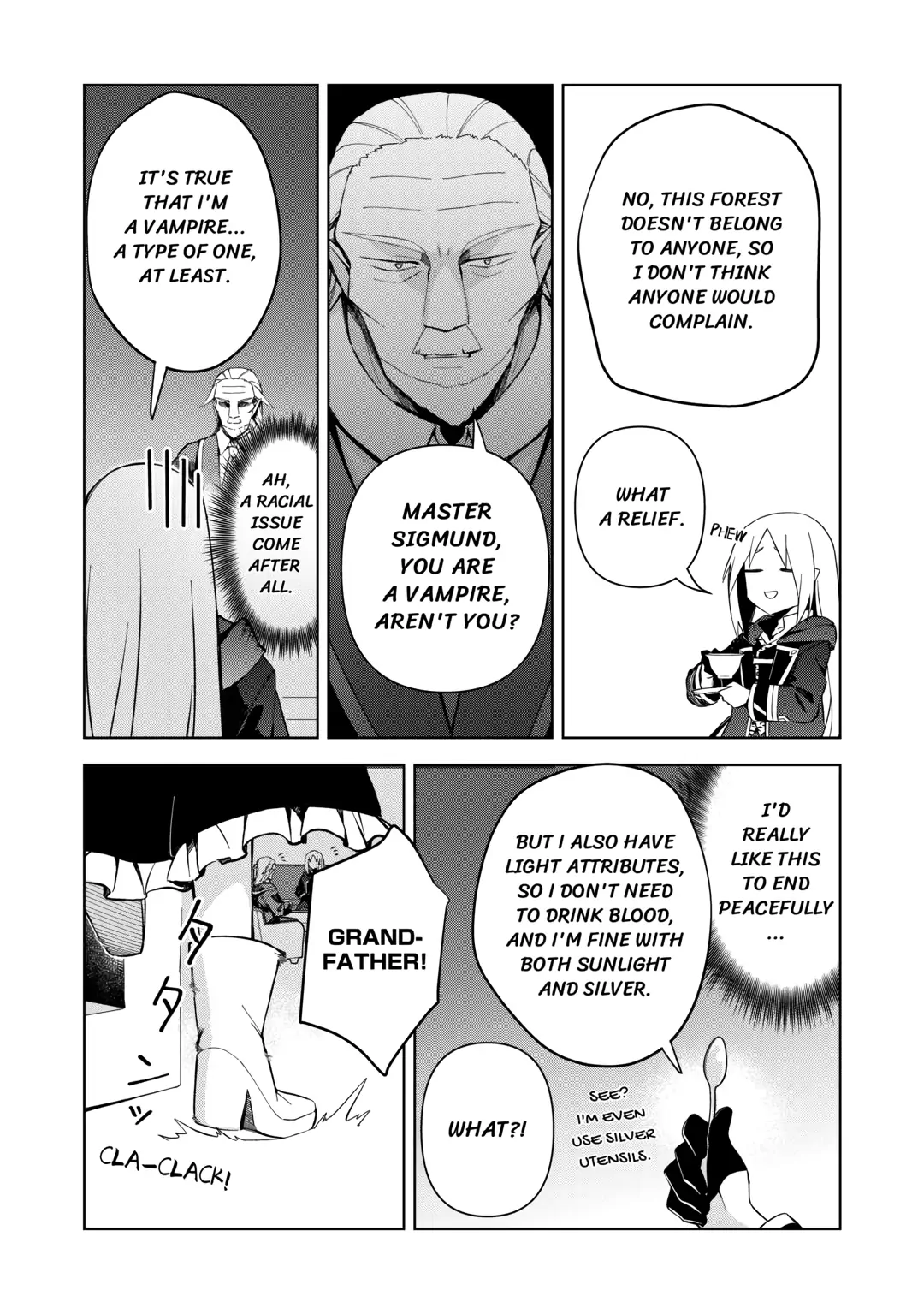 The Immortal King Wants To Live A Slow Life Chapter 3 - page 26
