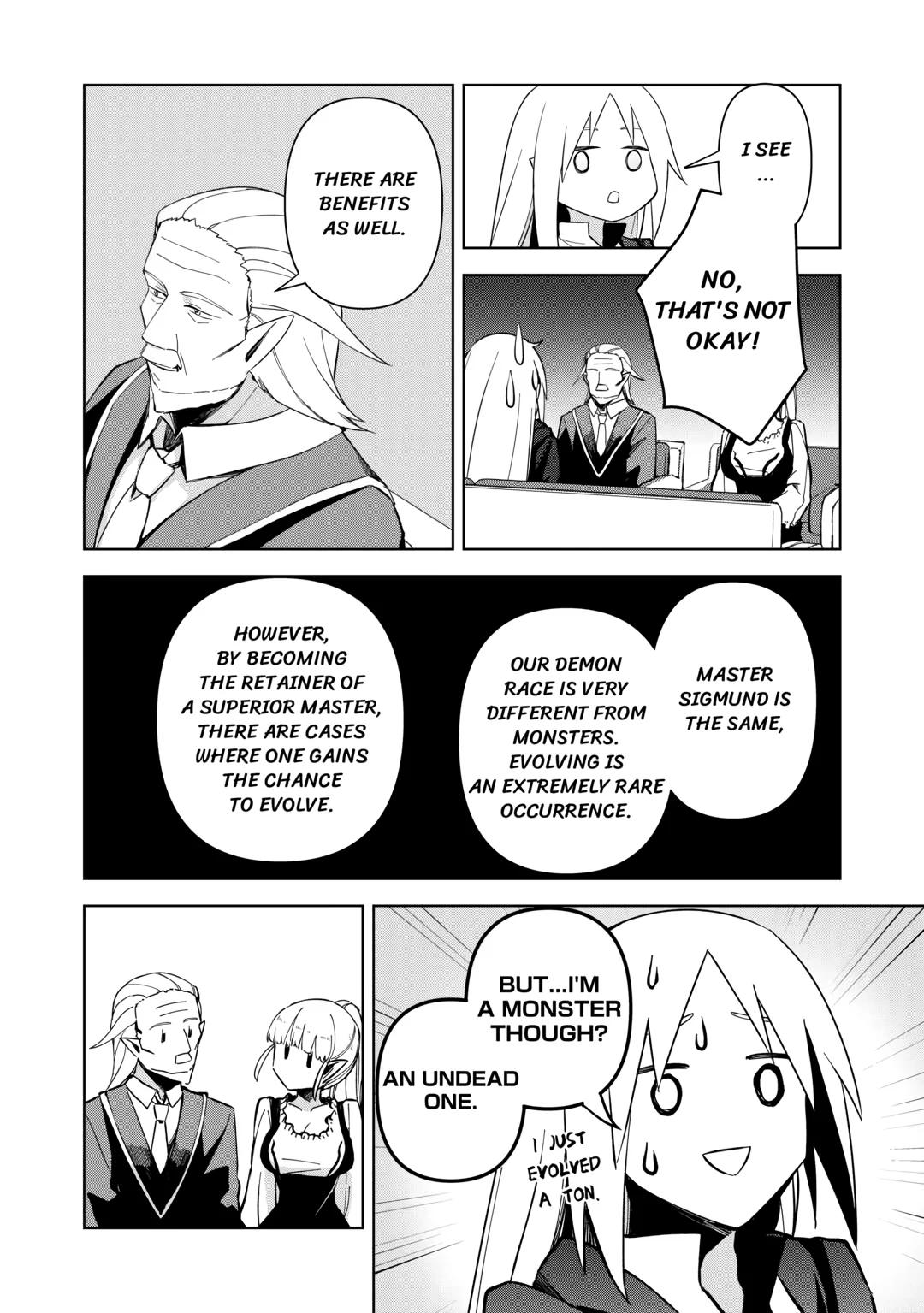 The Immortal King Wants To Live A Slow Life Chapter 3 - page 29