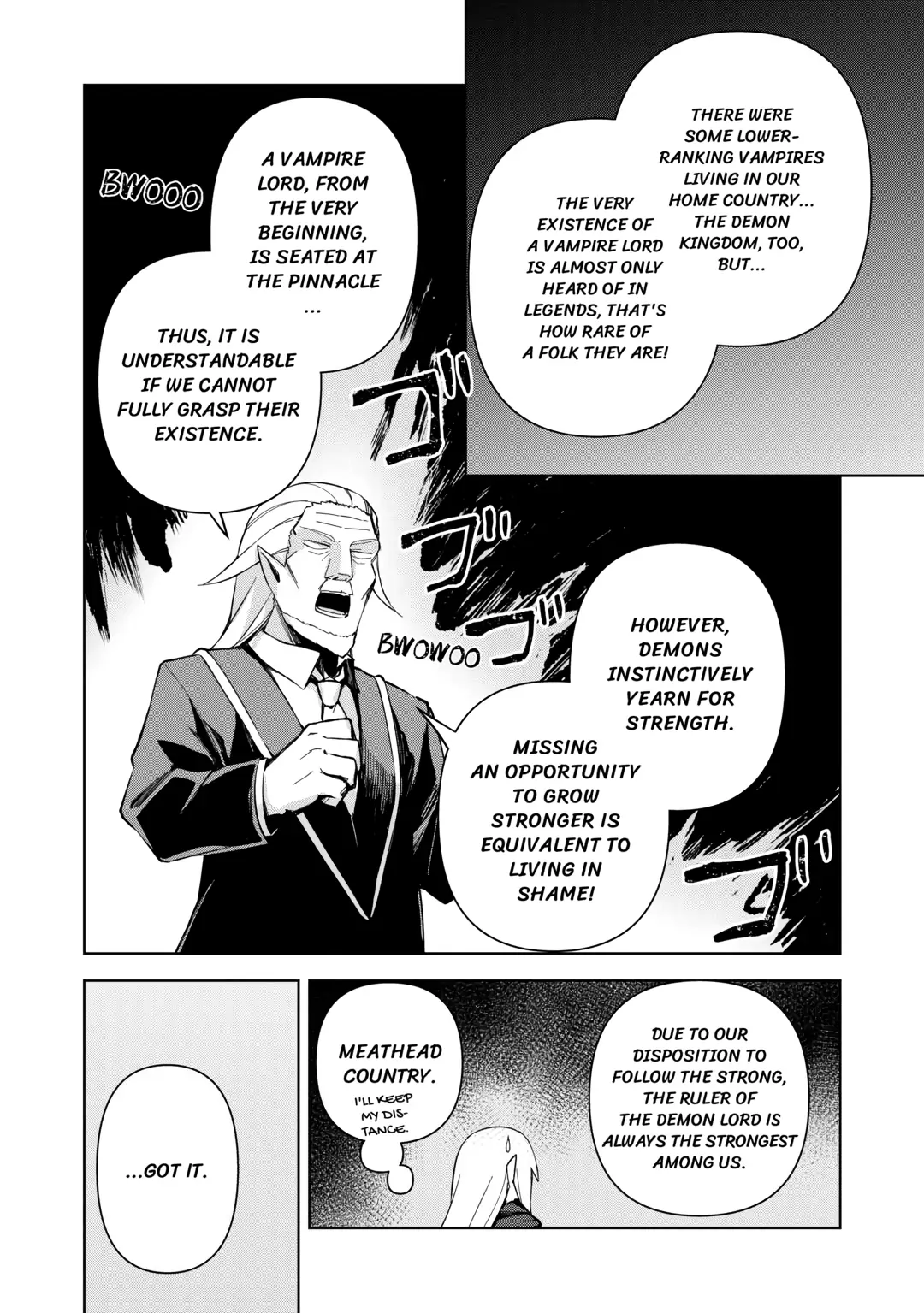 The Immortal King Wants To Live A Slow Life Chapter 3 - page 31