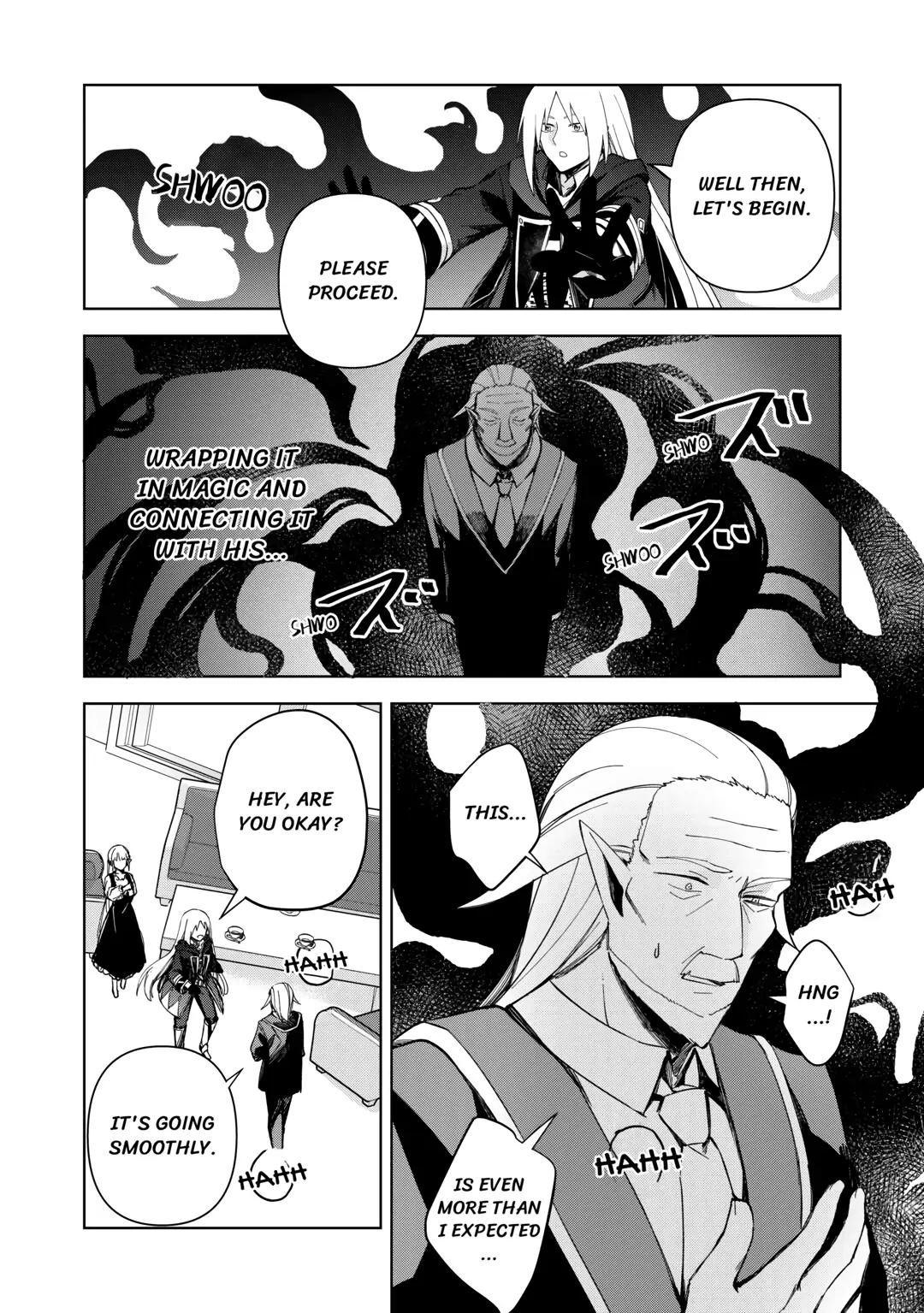The Immortal King Wants To Live A Slow Life Chapter 3 - page 33