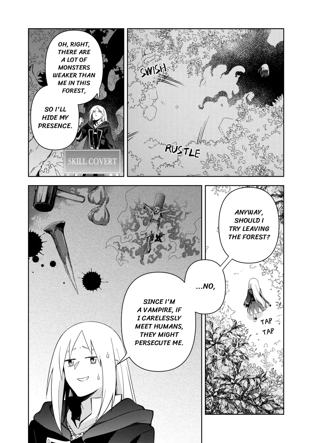 The Immortal King Wants To Live A Slow Life Chapter 3 - page 4