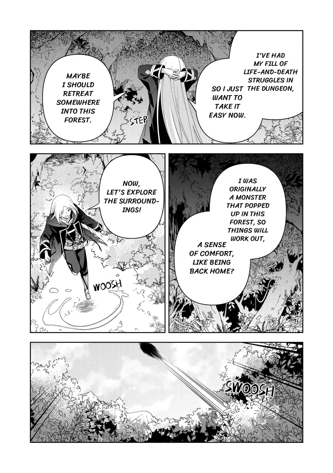The Immortal King Wants To Live A Slow Life Chapter 3 - page 5