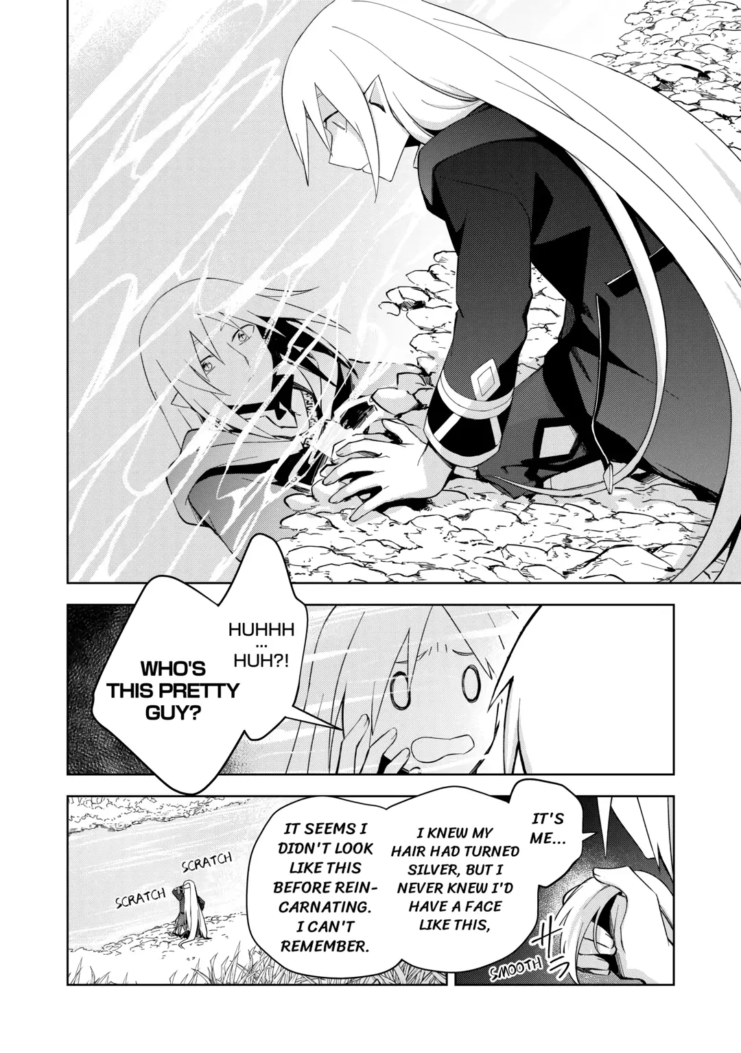 The Immortal King Wants To Live A Slow Life Chapter 3 - page 9