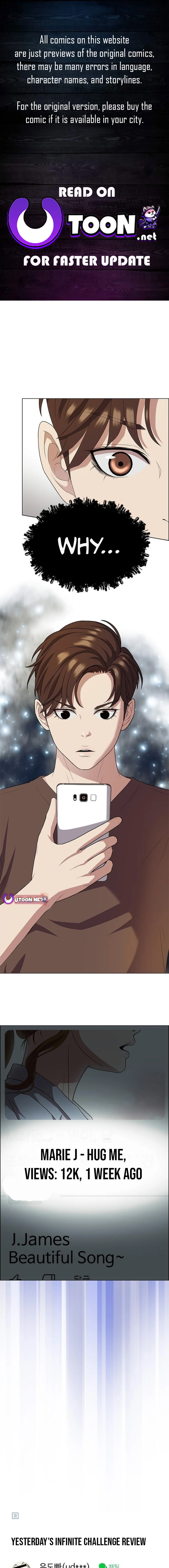 This Life Is K-Pop Revenge Chapter 29 - page 1
