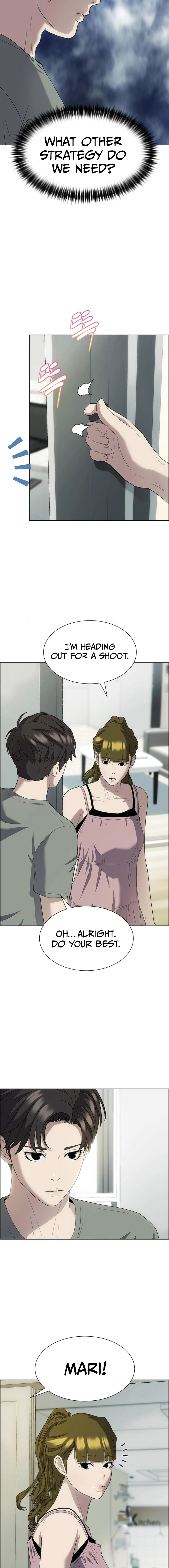 This Life Is K-Pop Revenge Chapter 29 - page 4