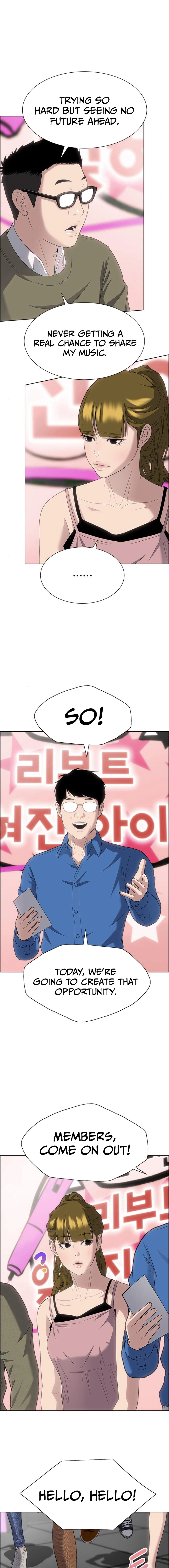 This Life Is K-Pop Revenge Chapter 29 - page 9