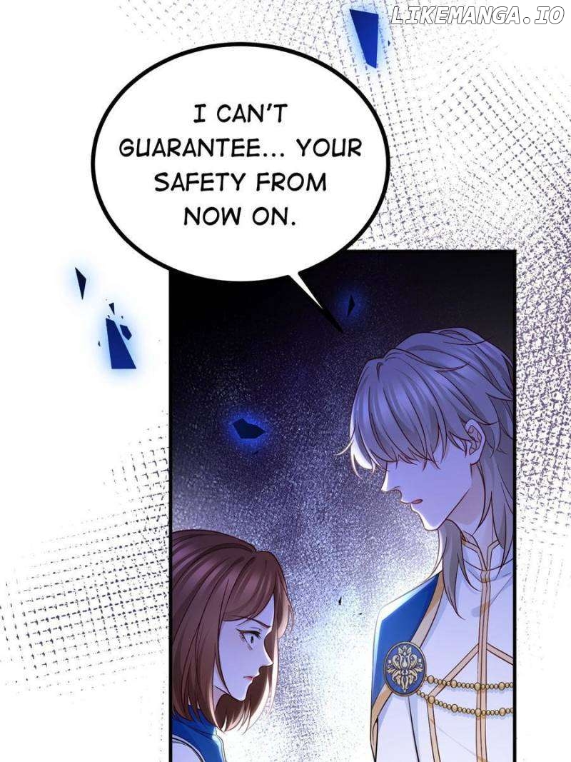 The Sultry Demon King Wants Me [Official] Chapter 91 - page 17