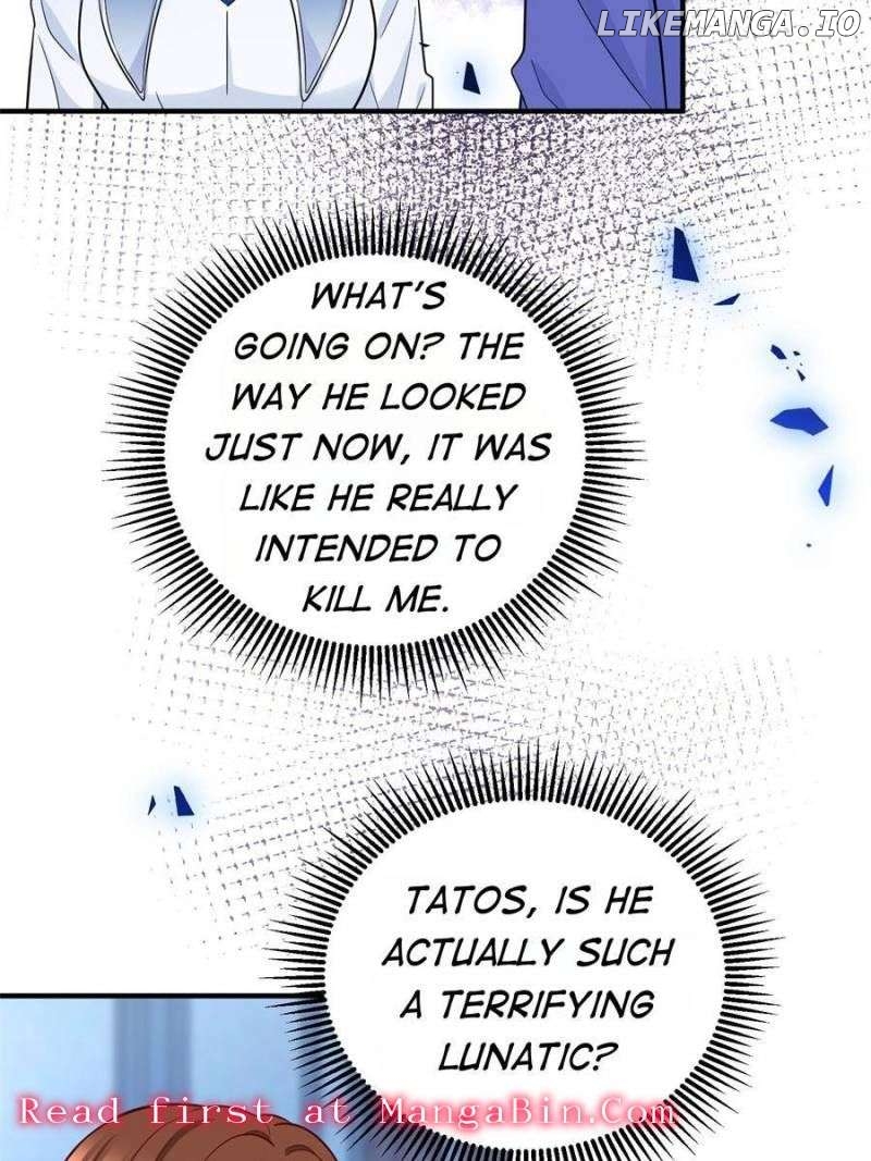 The Sultry Demon King Wants Me [Official] Chapter 91 - page 19
