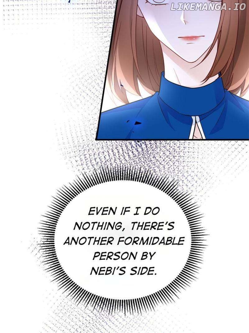 The Sultry Demon King Wants Me [Official] Chapter 91 - page 21