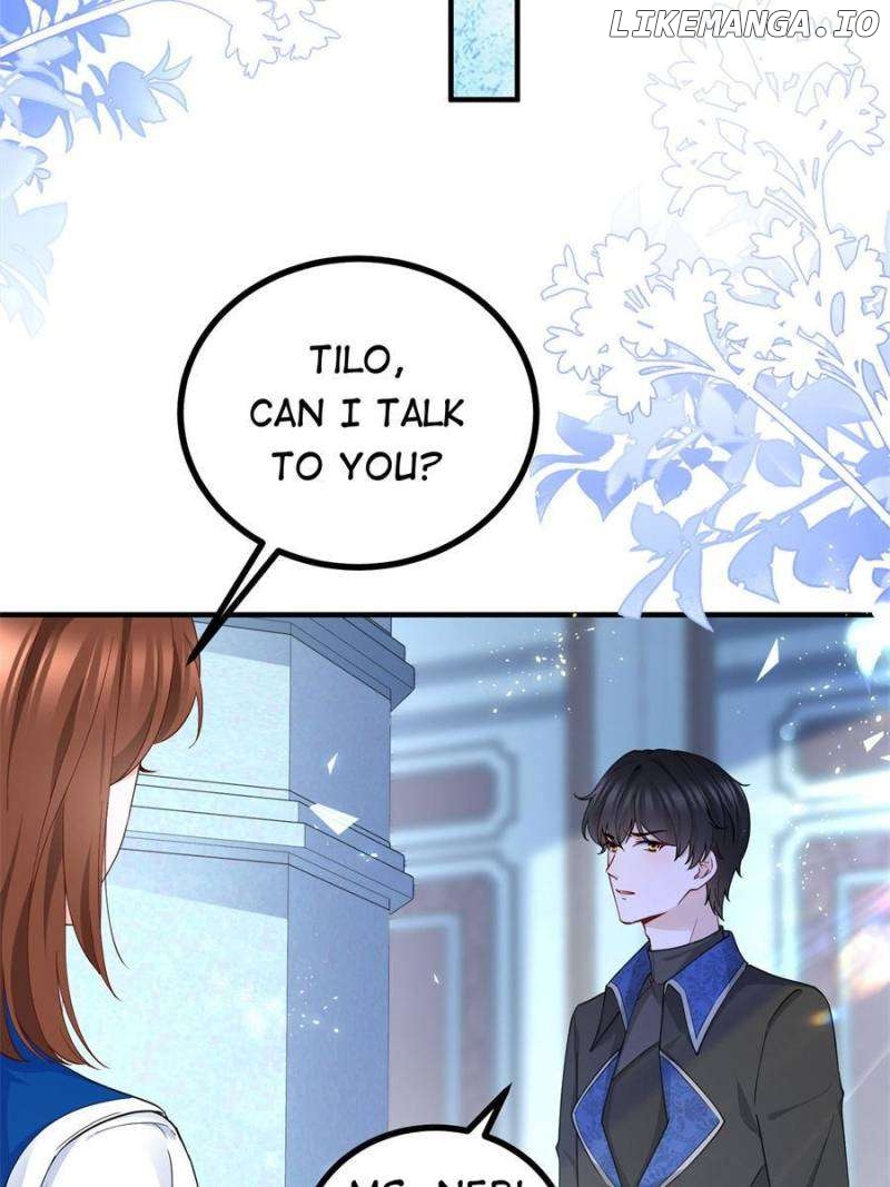 The Sultry Demon King Wants Me [Official] Chapter 91 - page 24