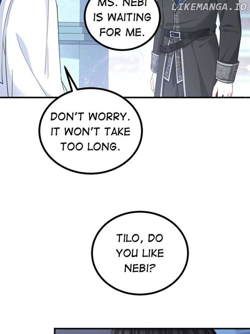 The Sultry Demon King Wants Me [Official] Chapter 91 - page 25