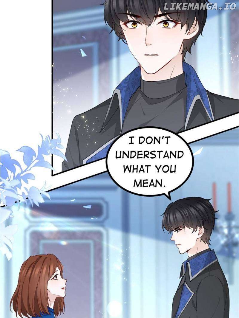 The Sultry Demon King Wants Me [Official] Chapter 91 - page 26