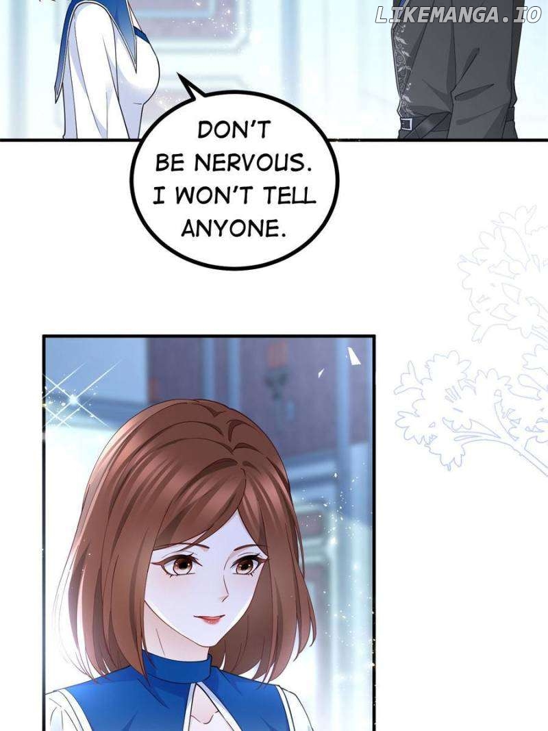 The Sultry Demon King Wants Me [Official] Chapter 91 - page 27