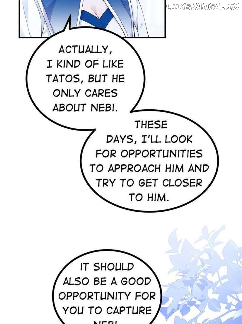 The Sultry Demon King Wants Me [Official] Chapter 91 - page 28