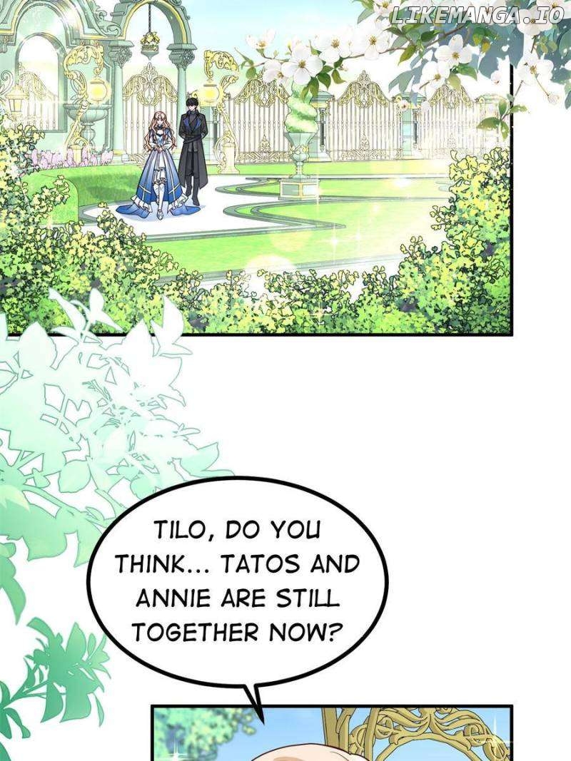 The Sultry Demon King Wants Me [Official] Chapter 91 - page 36