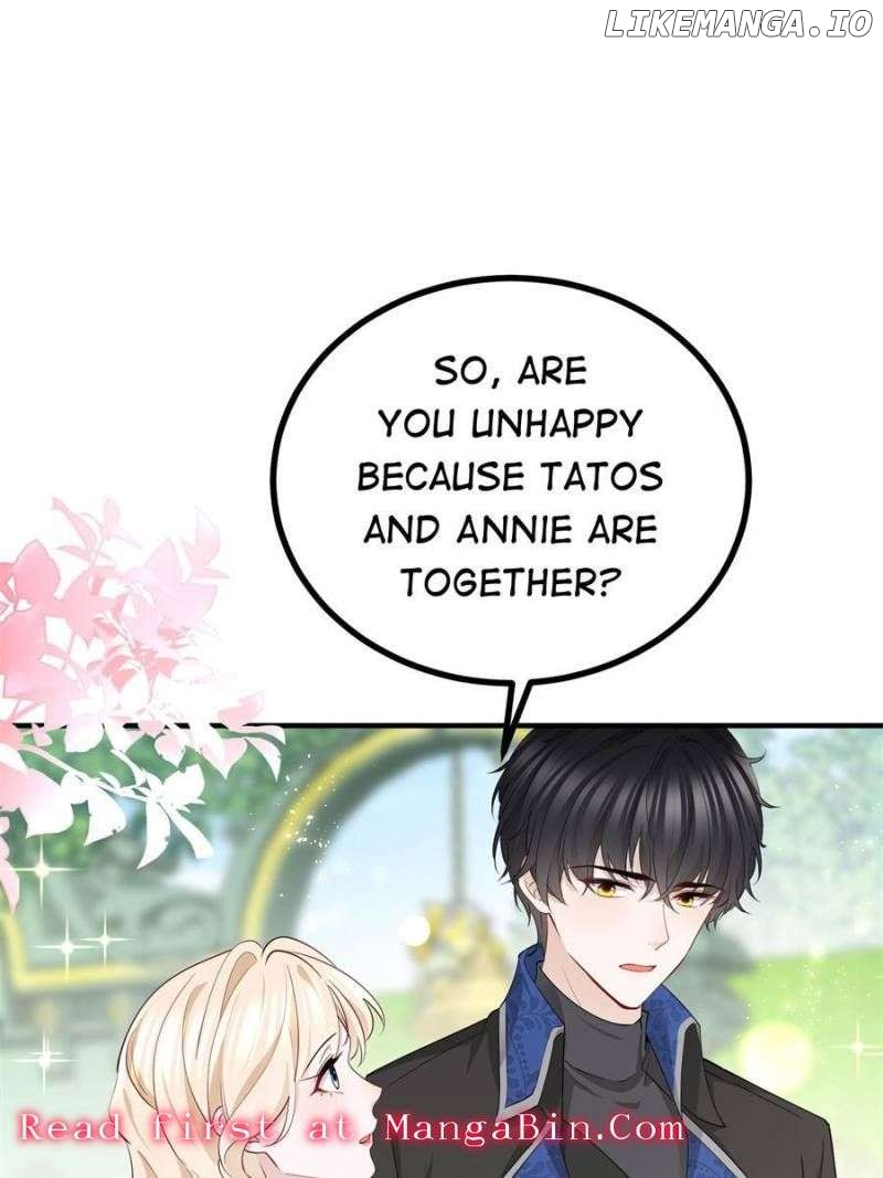 The Sultry Demon King Wants Me [Official] Chapter 91 - page 39