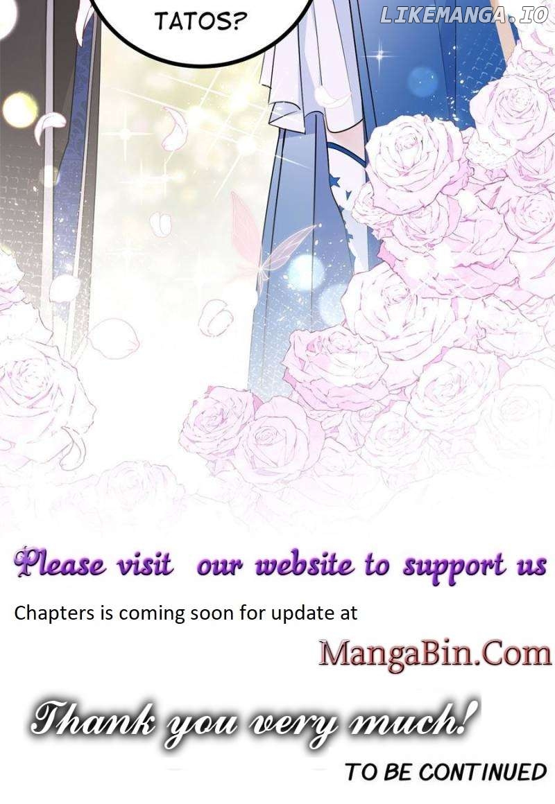 The Sultry Demon King Wants Me [Official] Chapter 91 - page 45