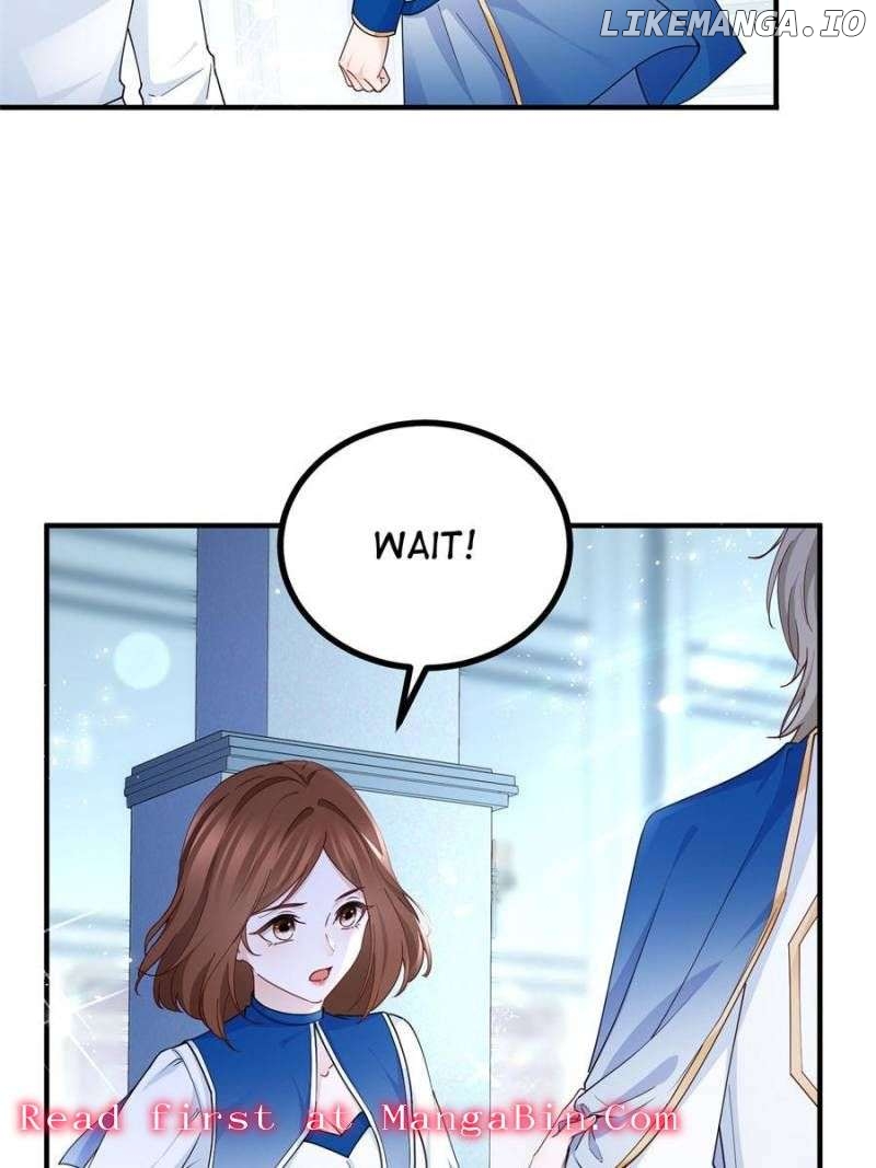 The Sultry Demon King Wants Me [Official] Chapter 91 - page 6