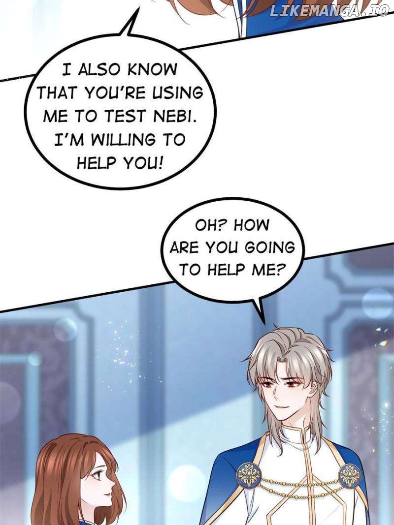 The Sultry Demon King Wants Me [Official] Chapter 91 - page 9