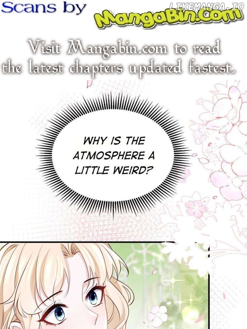 The Sultry Demon King Wants Me [Official] Chapter 92 - page 1