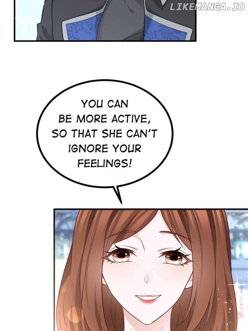 The Sultry Demon King Wants Me [Official] Chapter 92 - page 28