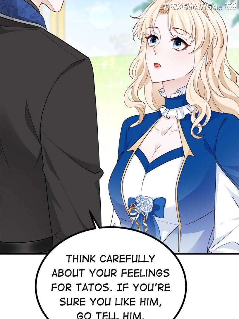 The Sultry Demon King Wants Me [Official] Chapter 92 - page 35