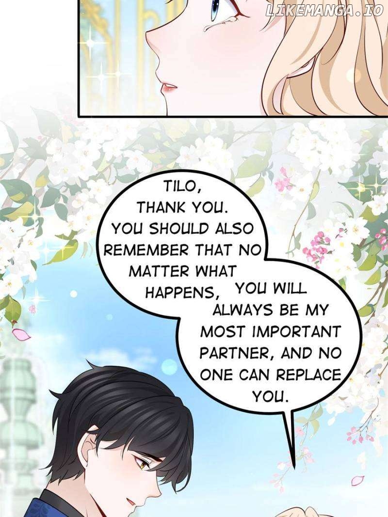 The Sultry Demon King Wants Me [Official] Chapter 92 - page 39