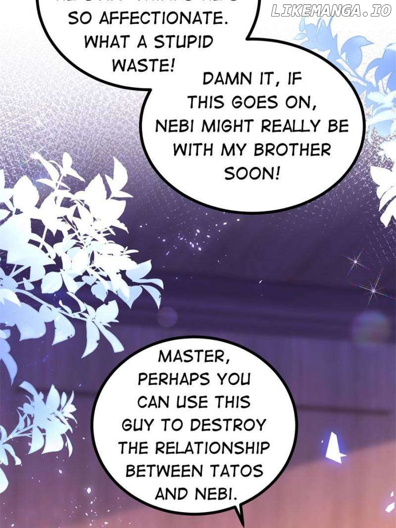 The Sultry Demon King Wants Me [Official] Chapter 92 - page 46