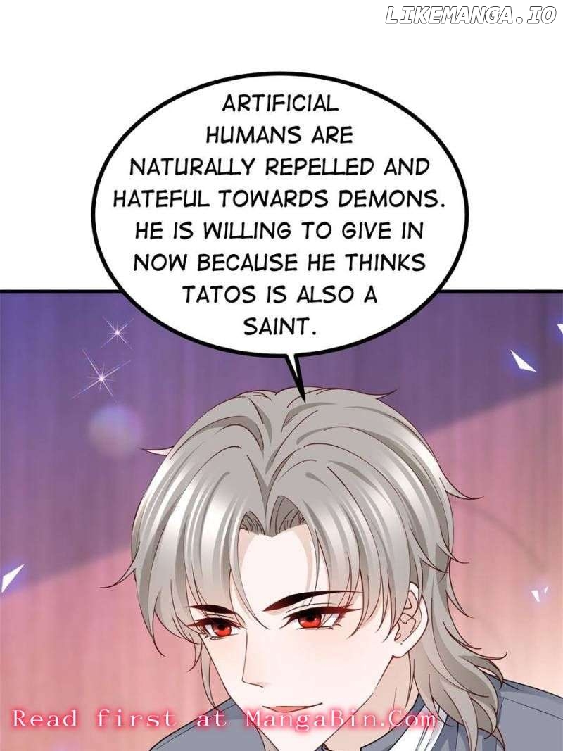 The Sultry Demon King Wants Me [Official] Chapter 92 - page 48