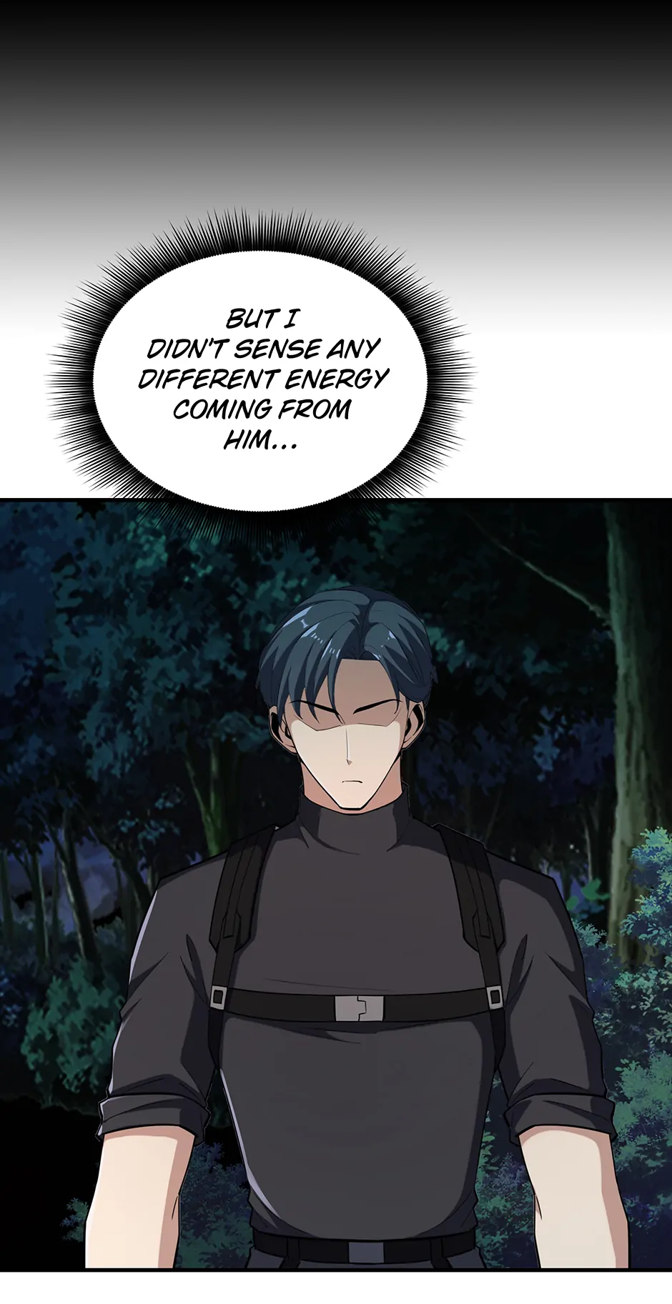 I Swallowed the Martial Arts Villain [Official] Chapter 37 - page 10