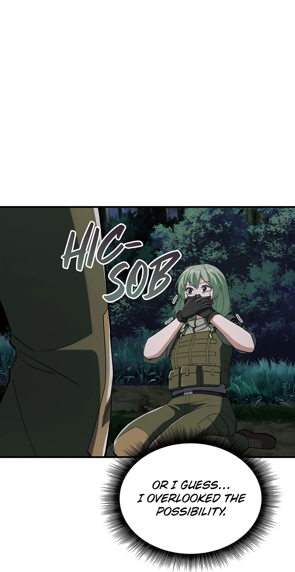 I Swallowed the Martial Arts Villain [Official] Chapter 37 - page 11