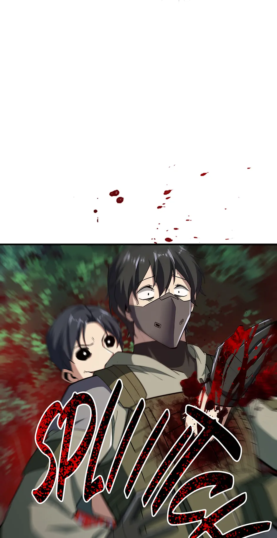 I Swallowed the Martial Arts Villain [Official] Chapter 37 - page 12